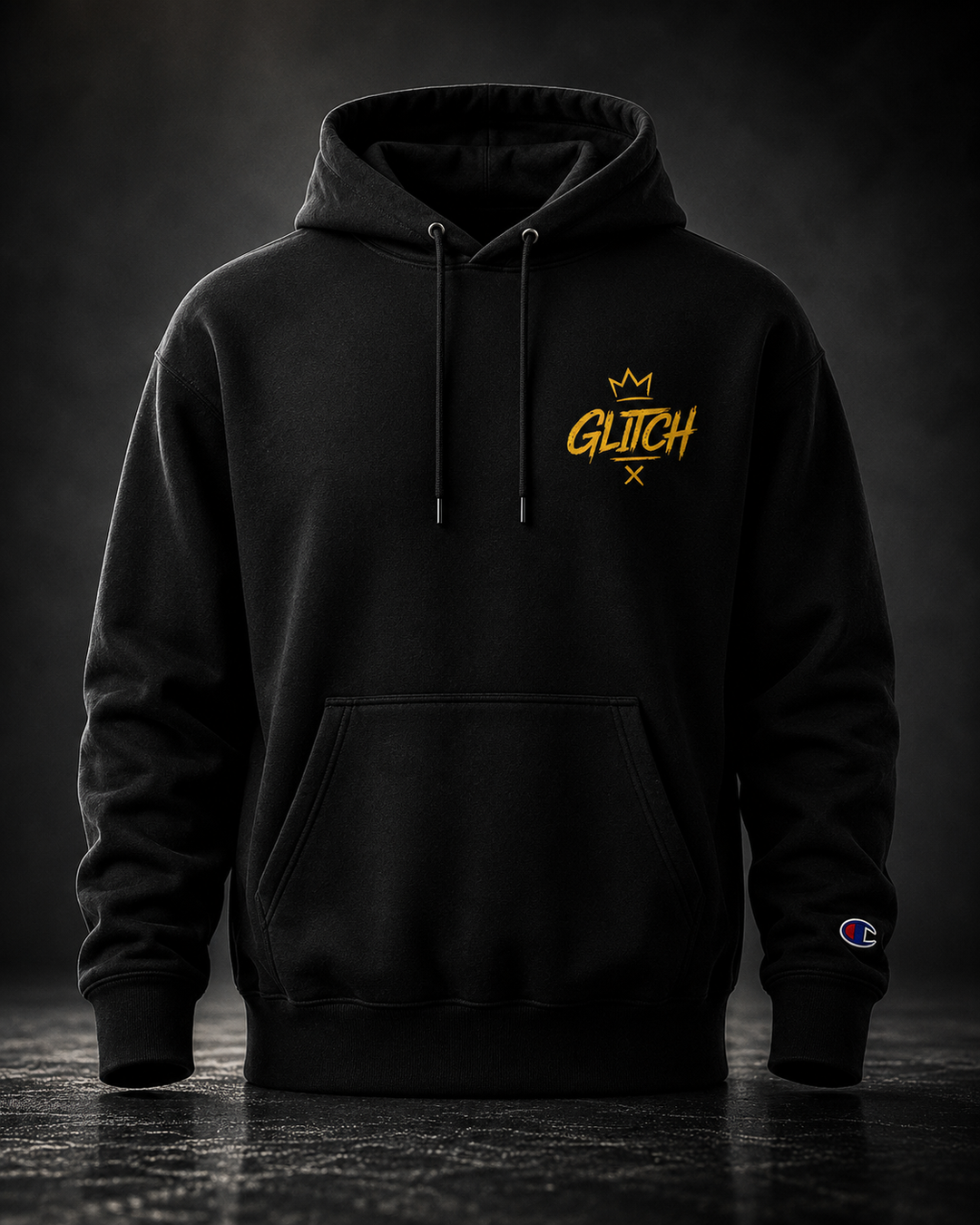 The Broken Crown // Champion Hoodie