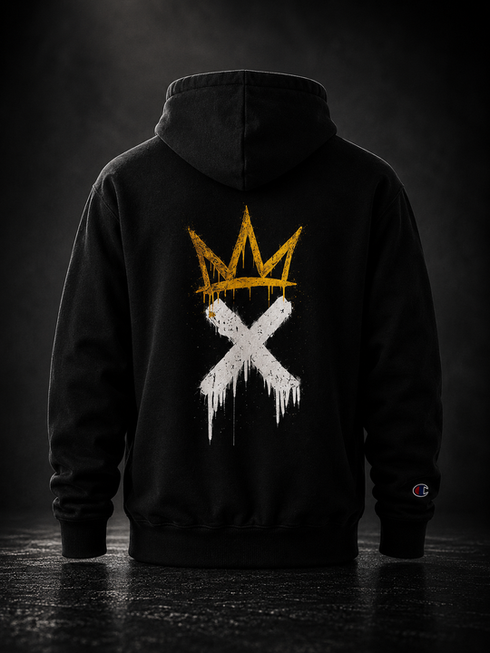 The Broken Crown // Champion Hoodie