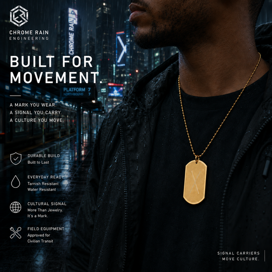 THE MARK lifestyle image - Built for Movement