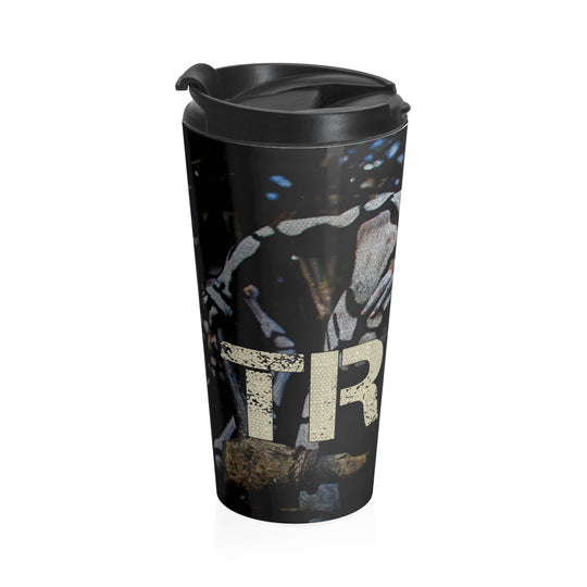 Stainless Steel Travel Mug